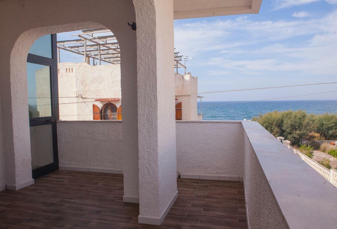 La Bellavista Mola Di Bari Lägenhet Exteriör bild